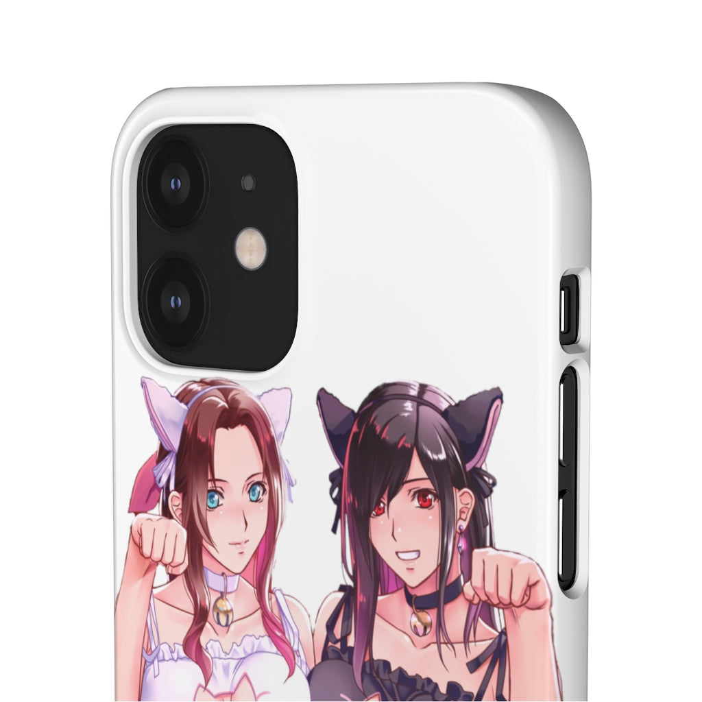 Cute Kawaii Anime Girl Phone Case For iPhone 7 8 Plus X XS XR 11 12 Mini  Pro Max | eBay