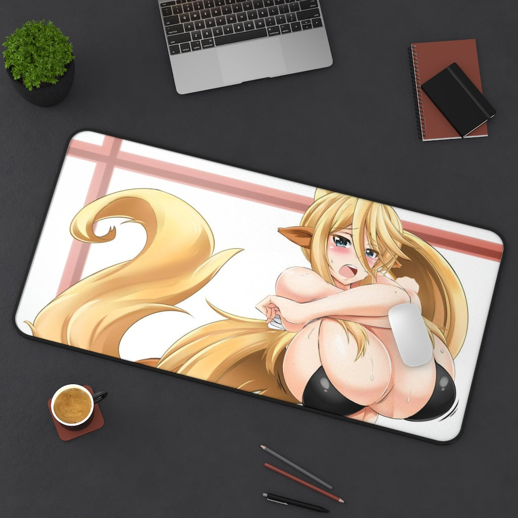 Monster Musume Sexy Mousepad - Centorea Shianus Big Boobs Anime Desk M –  K-Minded