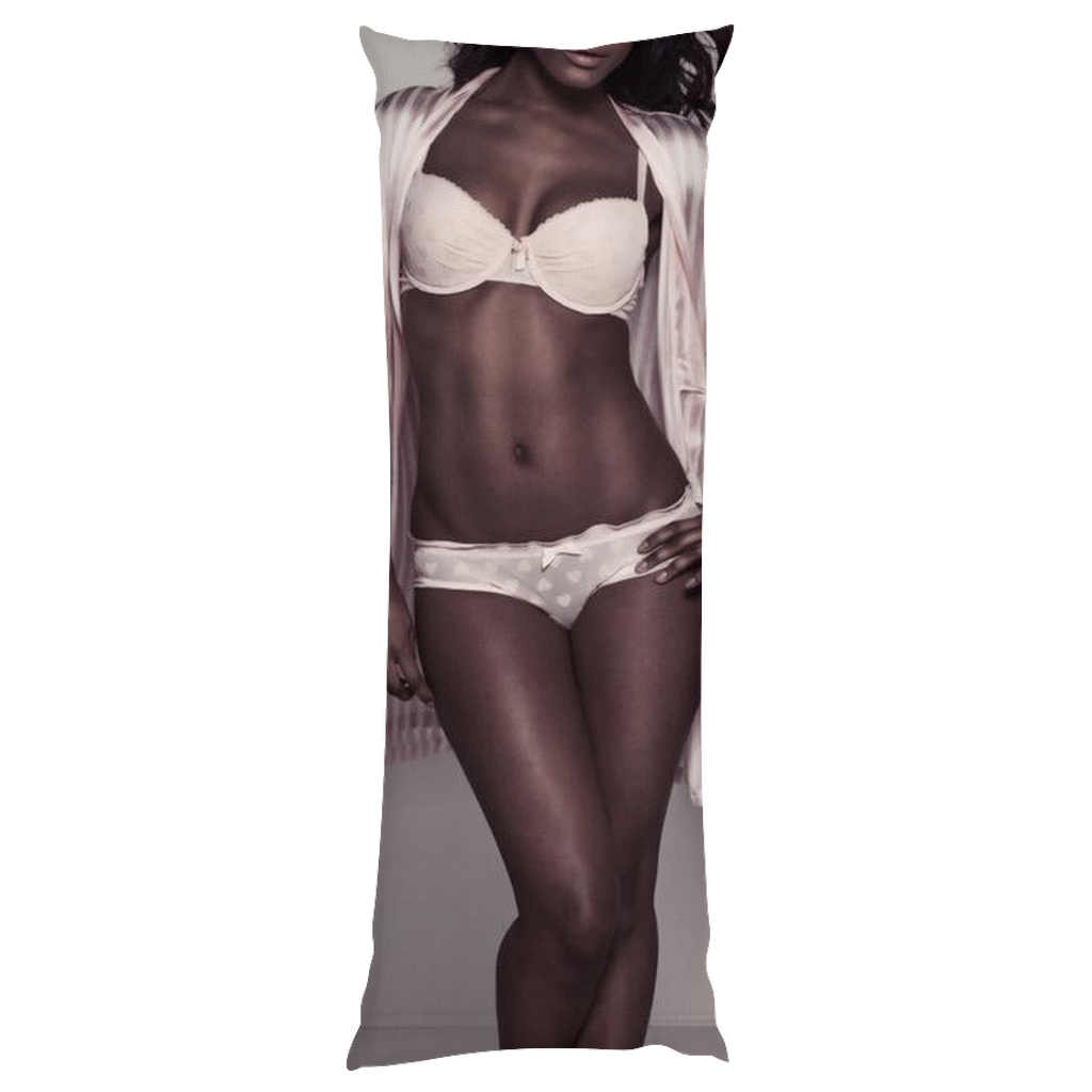 Realistic Body Pillow | Black Beauty Dakimakura