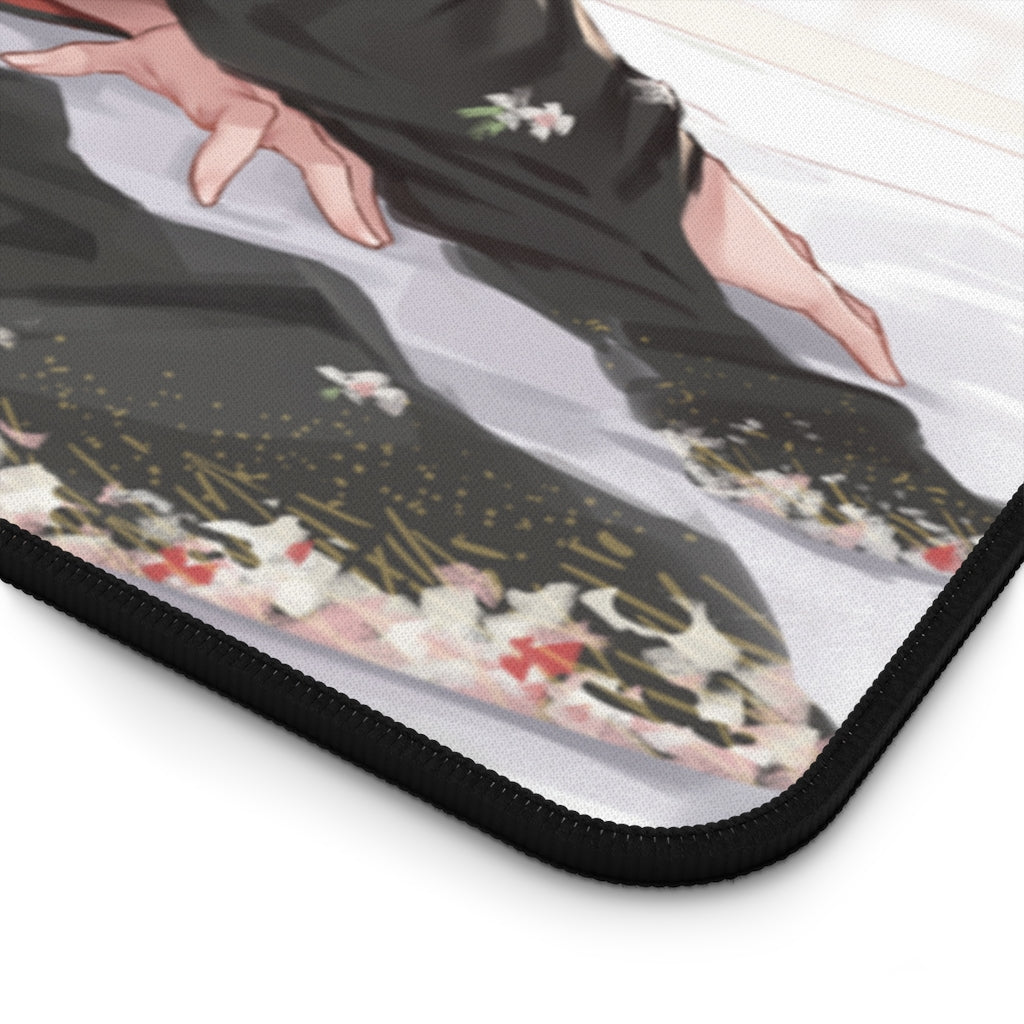 Renge Bishoujo Mangekyou Hot Ass Desk Mat - Non Slip Mousepad