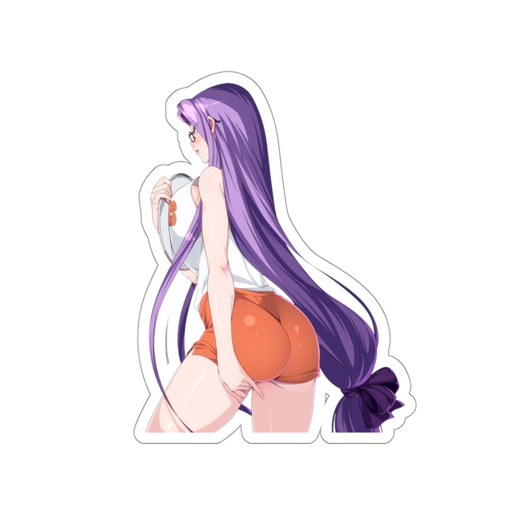 Hooters Sexy Medusa Fate Grand Order Ecchi Vinyl Decal Waterproof Sticker - Ecchi Vinyl Decal