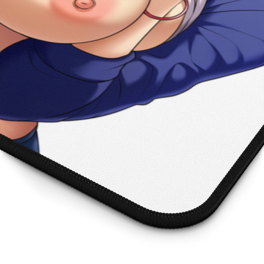 Uzaki-Chan Nude Boobs Mousepad - Oppai Tsuki And Hana Large Ecchi Desk Mat - Anime Mouse Pad - Sexy Playmat - Uzaki-chan wants to hang out