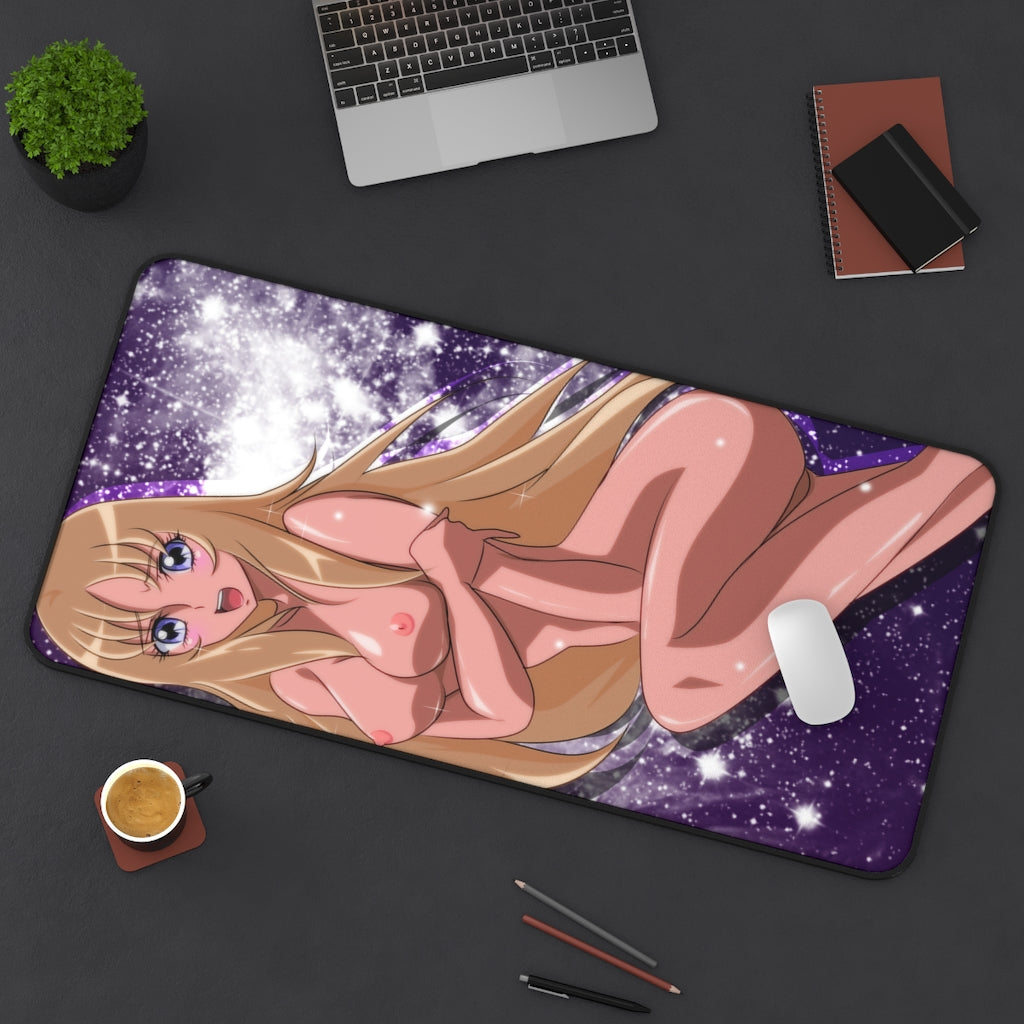 Nude Aquila Yuna Saint Seiya Mousepad - Gaming Playmat