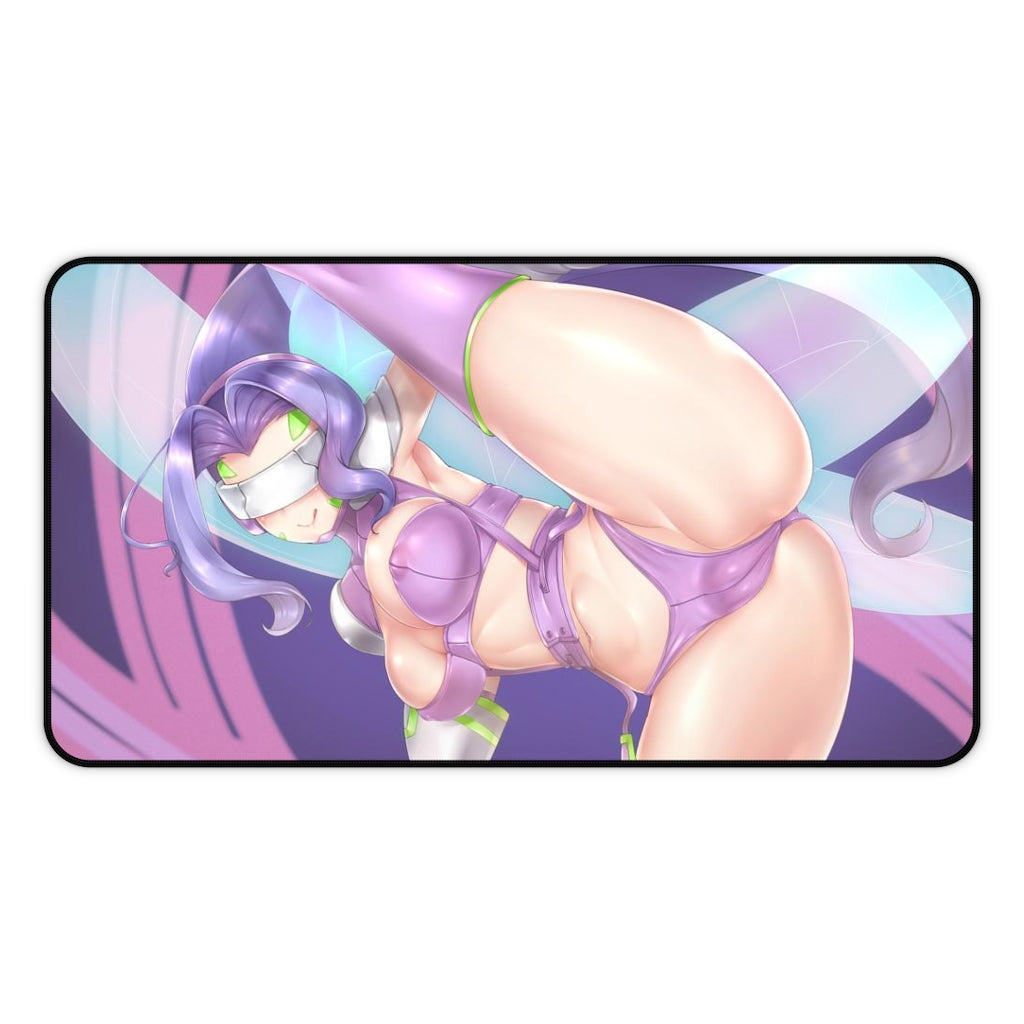 Digimon Ecchi Mousepad - Fairymon Playmat - Large Desk Mat