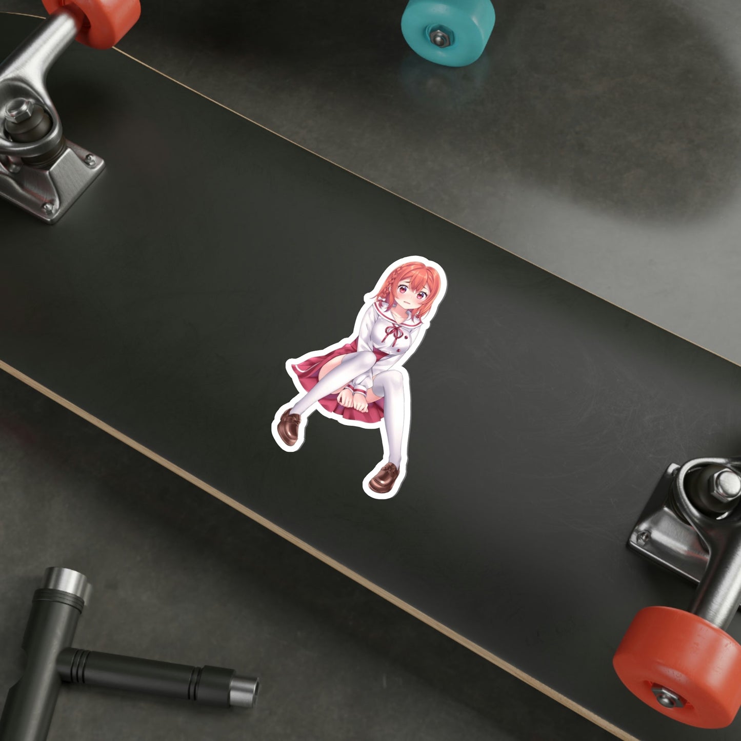 WayOuter sumikko gurashi Stickers 100 PCS Anime Waterproof Graffiti Decals  for Laptop Skateboard Waterproof Car Sticker – BigaMart
