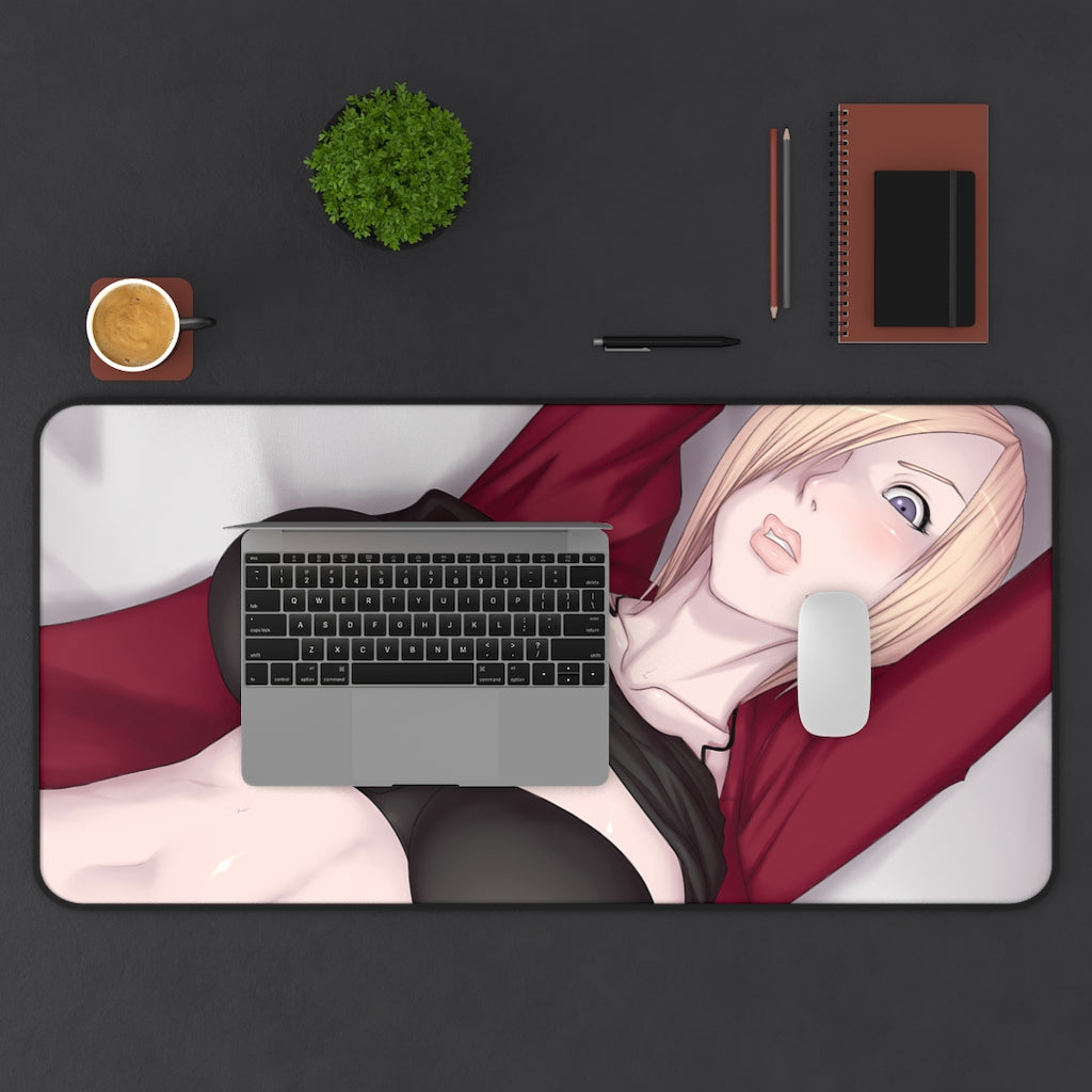 Busty Alyssa Ashcroft Resident Evil Mousepad - Gaming Playmat