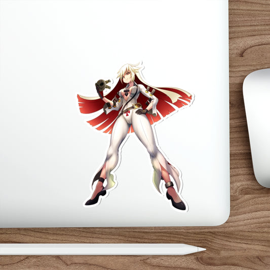 Autocollant imperméable Hot Jack-o Guilty Gear - Décalcomanie en vinyle Ecchi