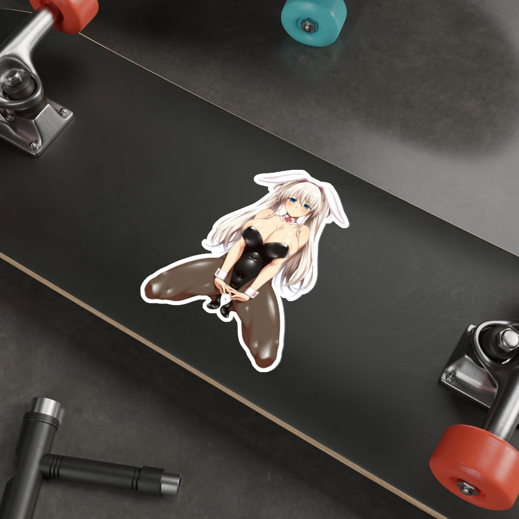 Mabinogi Sexy Bunny Girl Nao Waterproof Sticker - Ecchi Vinyl Decal