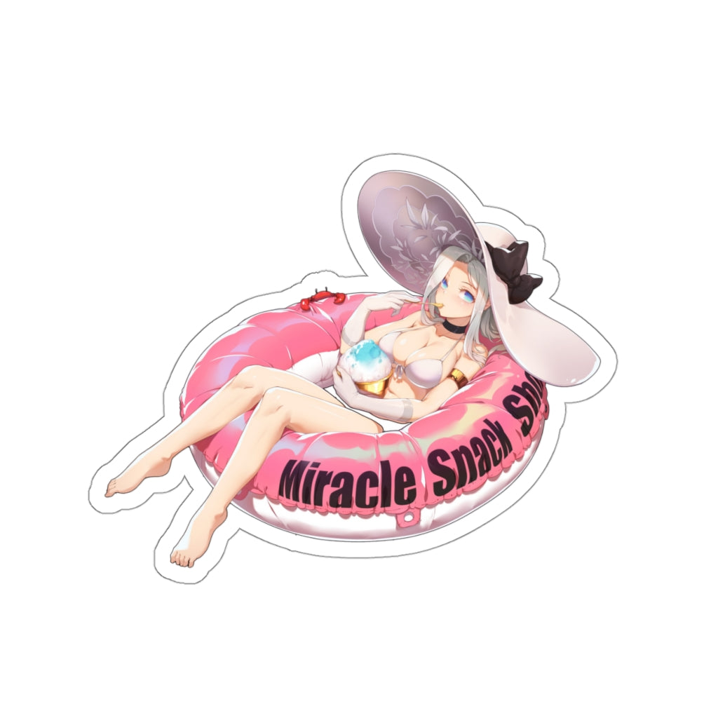 Miracle Snack Shop Philia Waterproof Sticker - Ecchi Vinyl Decal