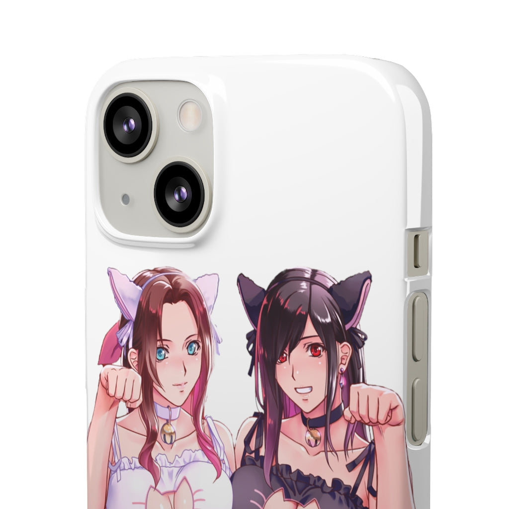 Anime Clear iPhone Case - ZiCASE