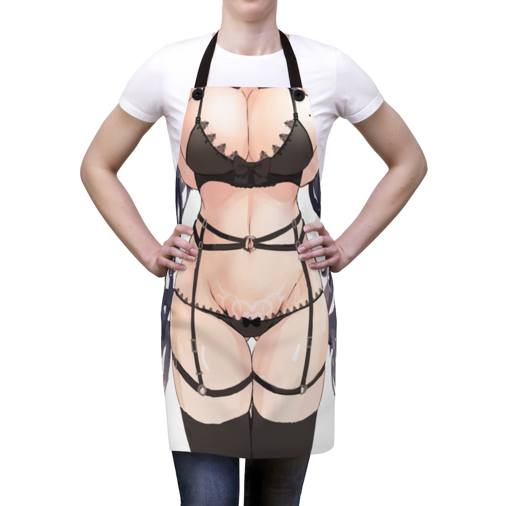 Sexy Apron - Garter Belt Waifu