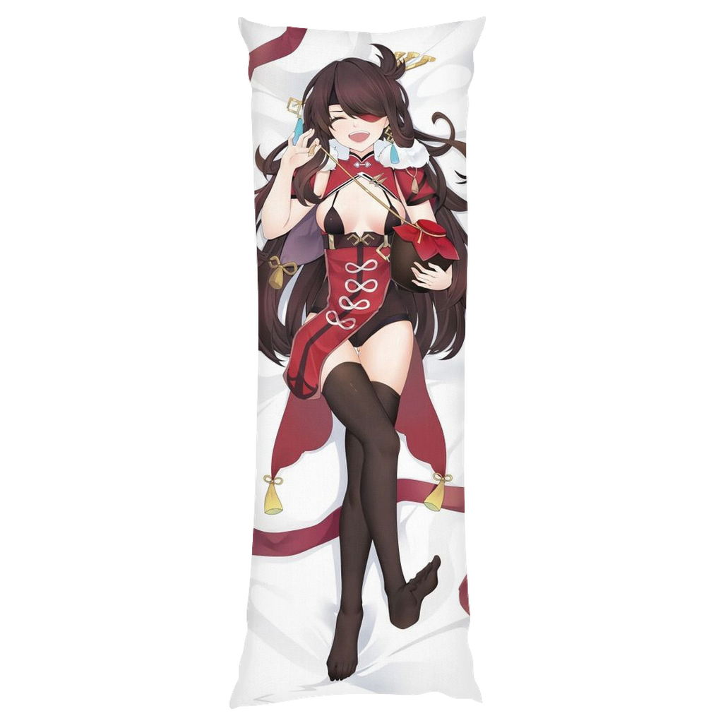 Oreiller de corps Genshin Impact - Beidou Dakimakura