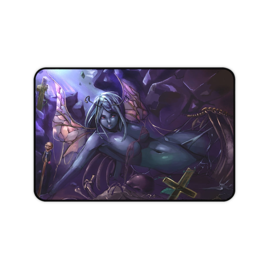 Sexy Hive Queen Romancing Saga Mousepad - Gaming Playmat