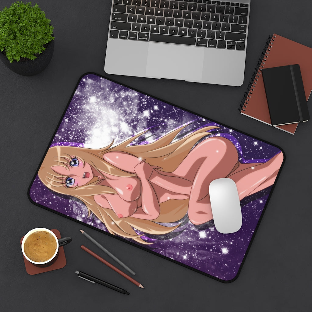 Nude Aquila Yuna Saint Seiya Mousepad - Gaming Playmat