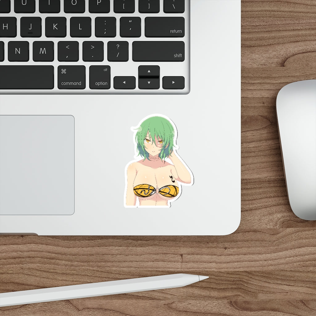 Sexy Bikini Hikage Senran Kagura Waterproof Sticker - Ecchi Vinyl Decal