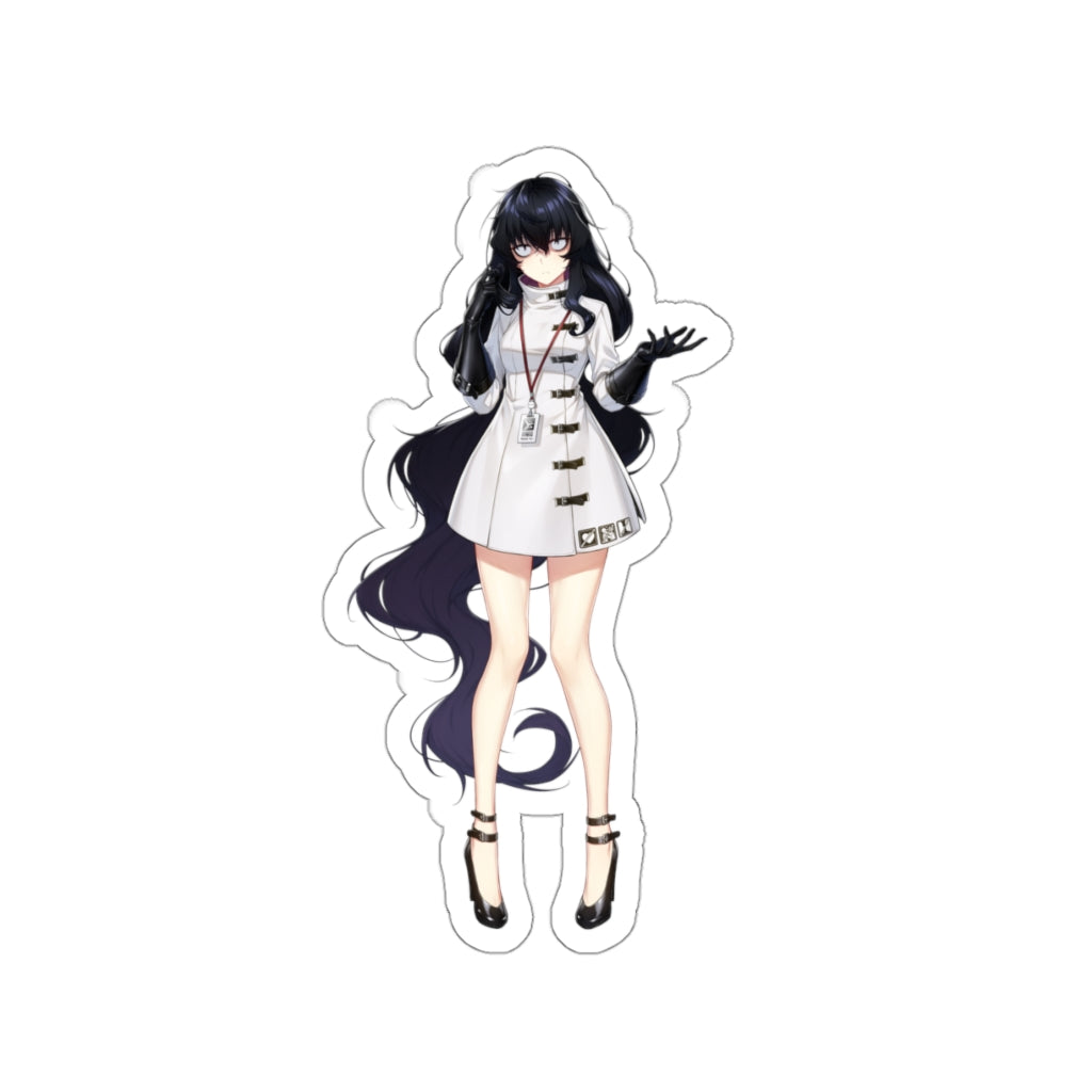 Counter Side Lone Lee Waterproof Sticker - Ecchi Vinyl Decal