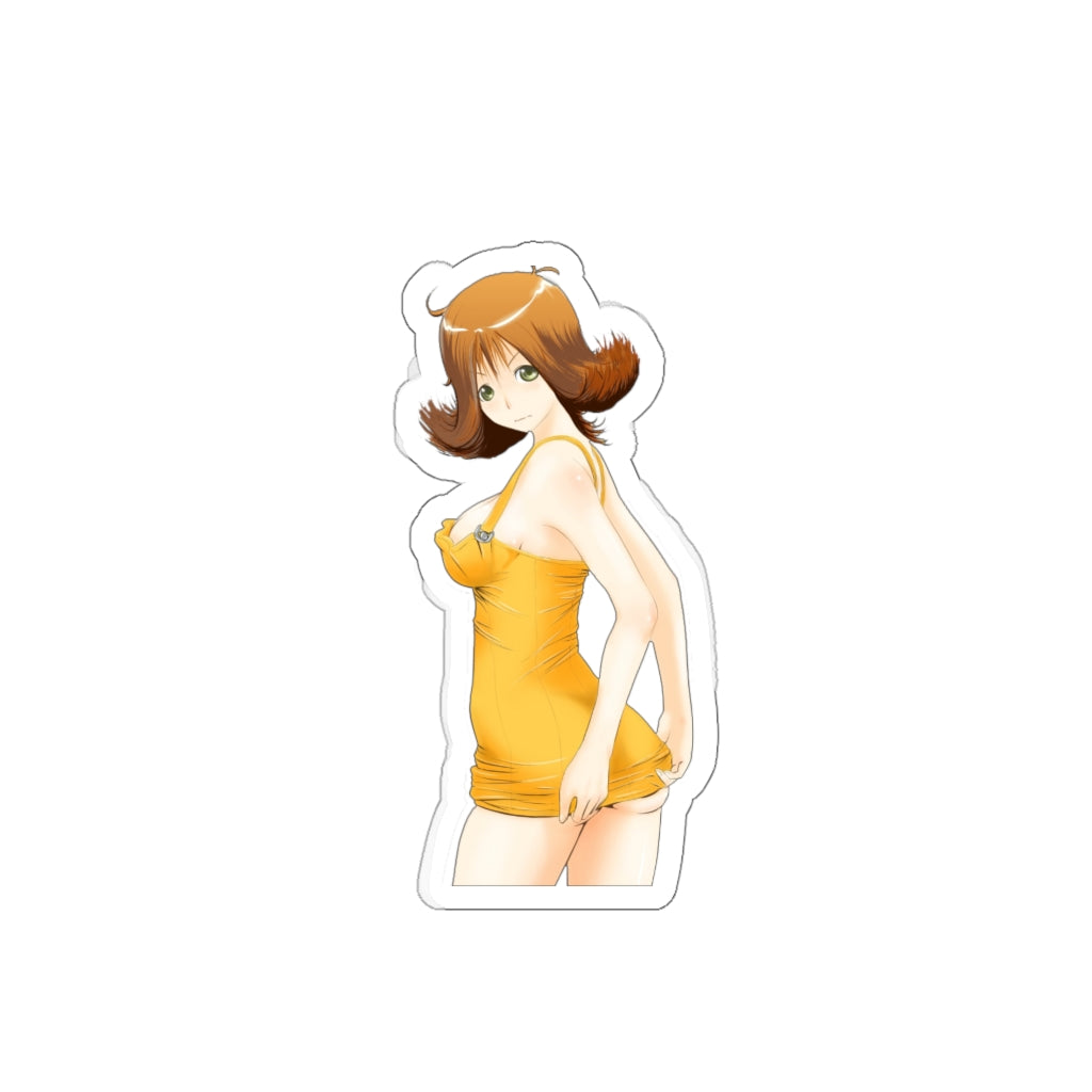 Final Fantasy 8 Sexy Selphie Tilmitt Waterproof Sticker - Ecchi Vinyl Decal