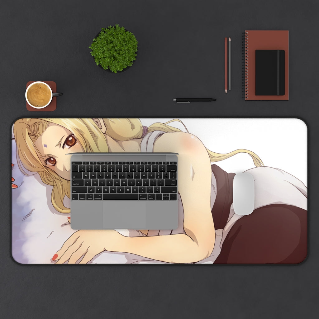 Tsunade Naruto Waifu Mousepad - Gaming Playmat