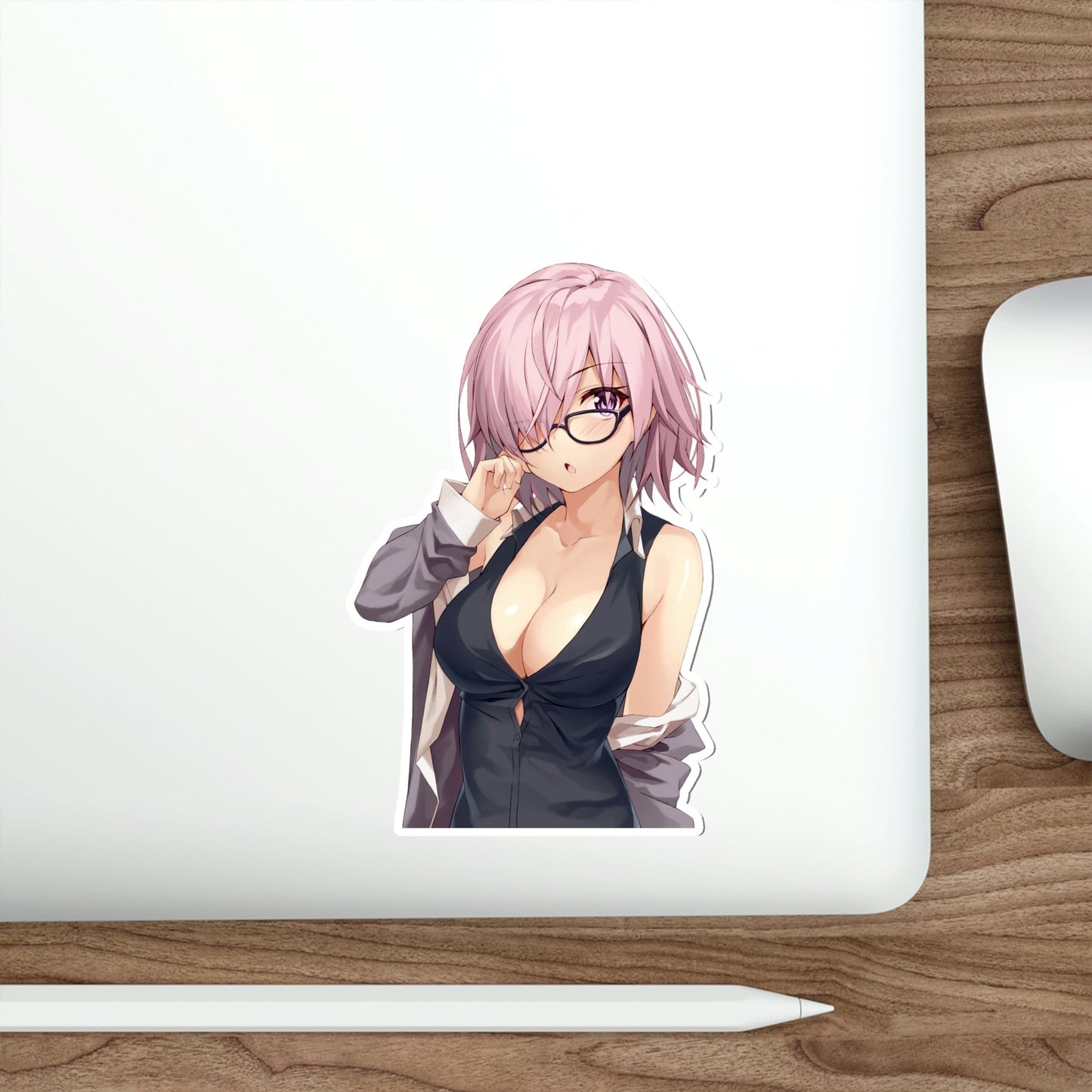 Mash Kyrielight Sexy Waifu Fate Grand Order Waterproof Sticker - Weatherproof Vinyl Car Decal