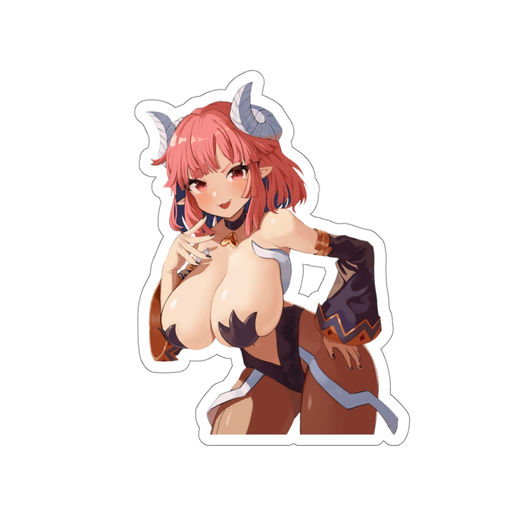 Sexy Prier Disgaea La Pucelle Ecchi Vinyl Decal Waterproof Sticker - Ecchi Vinyl Decal