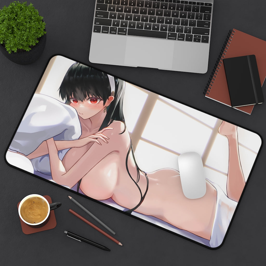 Nude Yor Briar Spy X Family Mousepad - Gaming Playmat