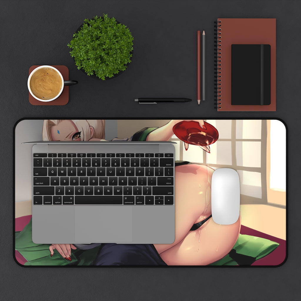 Thick Butt Tsunade Naruto Mousepad - Gaming Playmat