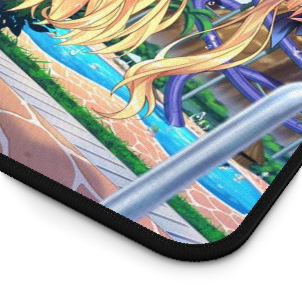 Date A Live Sexy Mousepad - Cute Ass Mukuro Hoshimiya Desk Mat - Ecchi Playmat