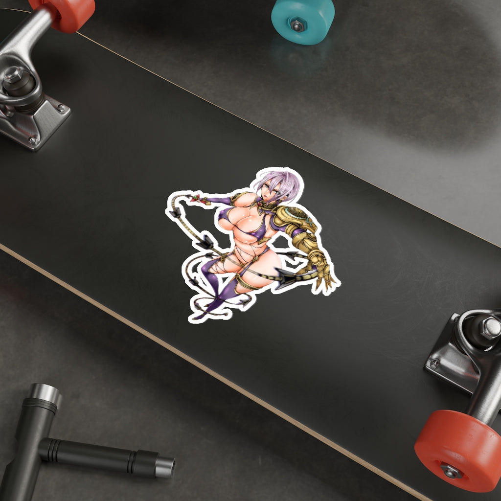 Soul Calibur Sexy Isabella Valentine Waterproof Sticker - Ecchi Vinyl Decal