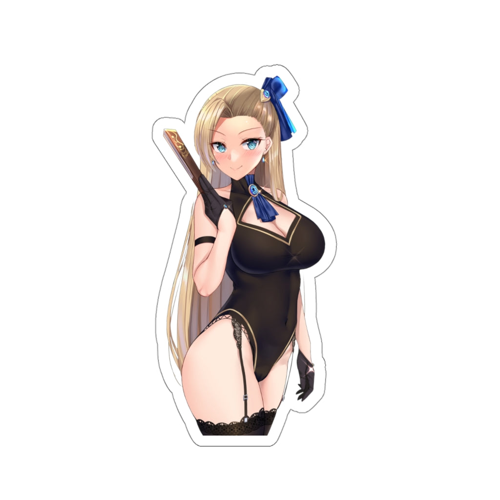 Sexy Bodysuit Katarina Claes My Next Life as a Villainess All Routes Lead to Doom Waterproof Sticker - Ecchi Vinyl Decal