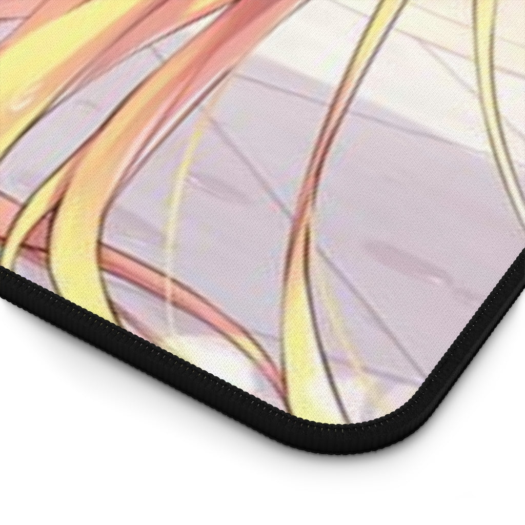 Fate Grand Order Sexy Mousepad - Saber Bikini Anime Desk Mat - Ecchi Playmat