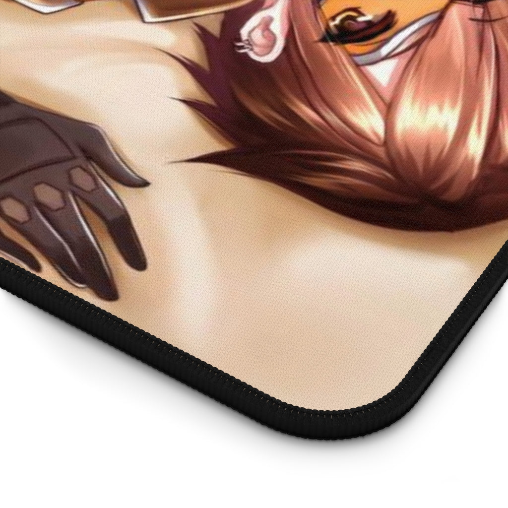 Big Butt Tracer Overwatch Desk Mat - Non Slip Mousepad