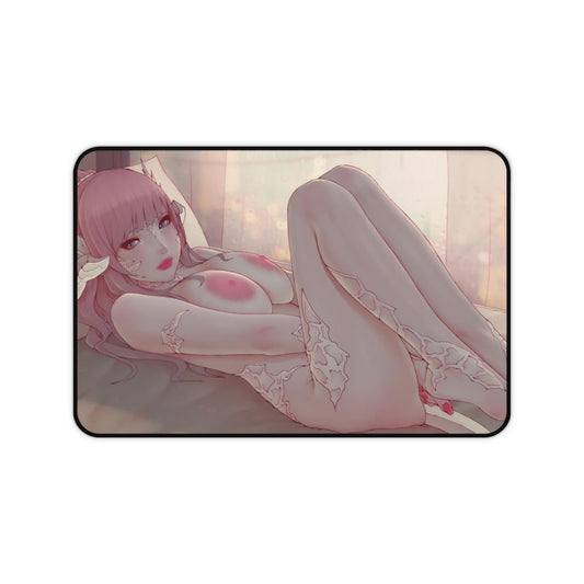 Avatar Final Fantasy 14 Nude Waifu Desk Mat - Non Slip Mousepad