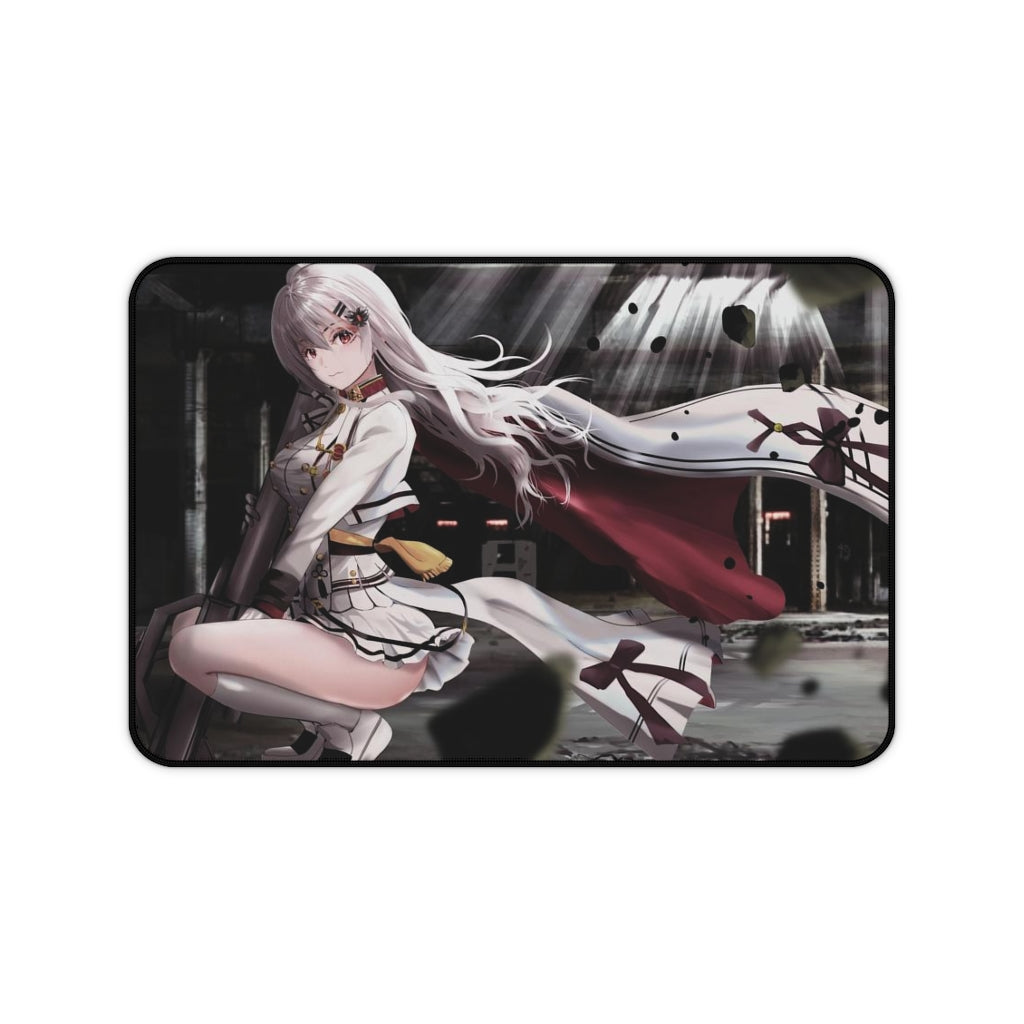 Girls Frontline Sexy Mousepad - IWS 2000 Gaming Desk Mat - Ecchi Playmat