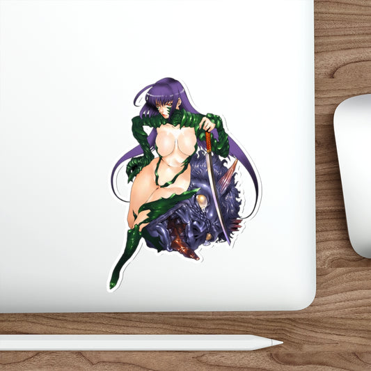 Sexy Takeru Witchblade Anime Waterproof Sticker - Ecchi Vinyl Decal