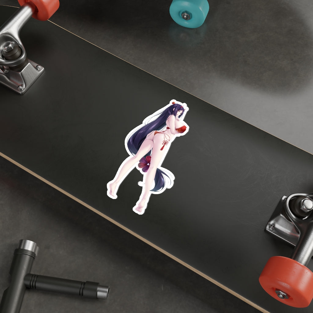 Thick Bikini Kijou Yasha Mama X Holic Waterproof Sticker - Ecchi Vinyl Decal