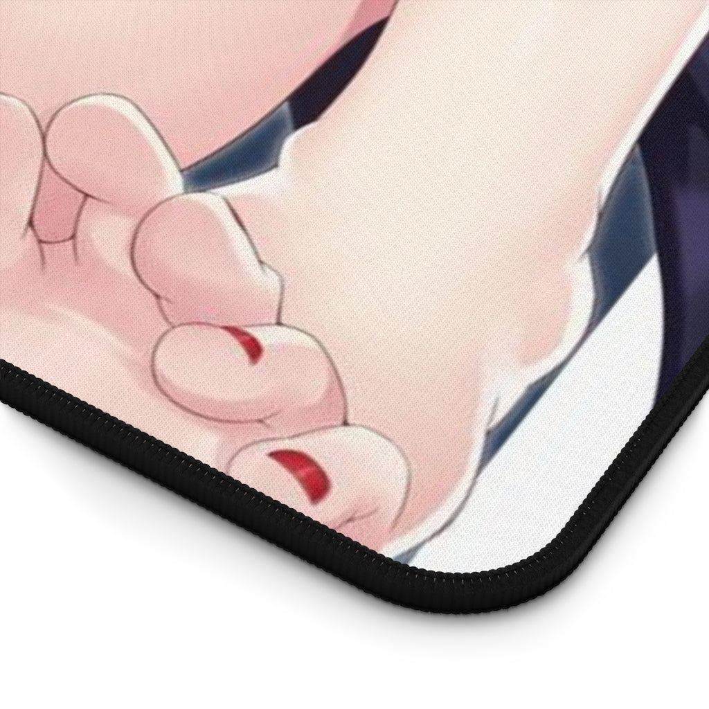 Danganronpa V3 Sexy Mousepad - Maki Harukawa Bikini Desk Mat - Ecchi Playmat