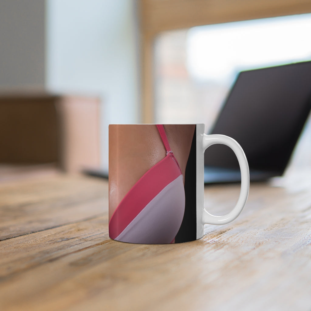 Boob Mug | 11oz Mug