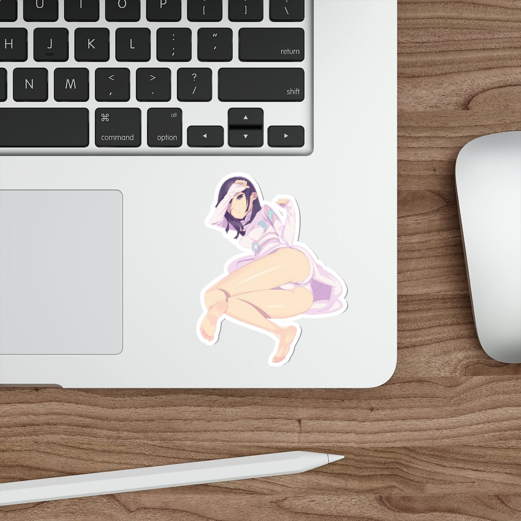 Shadow of the Colossus Mono Sexy Butt Waterproof Sticker - Ecchi Vinyl Decal