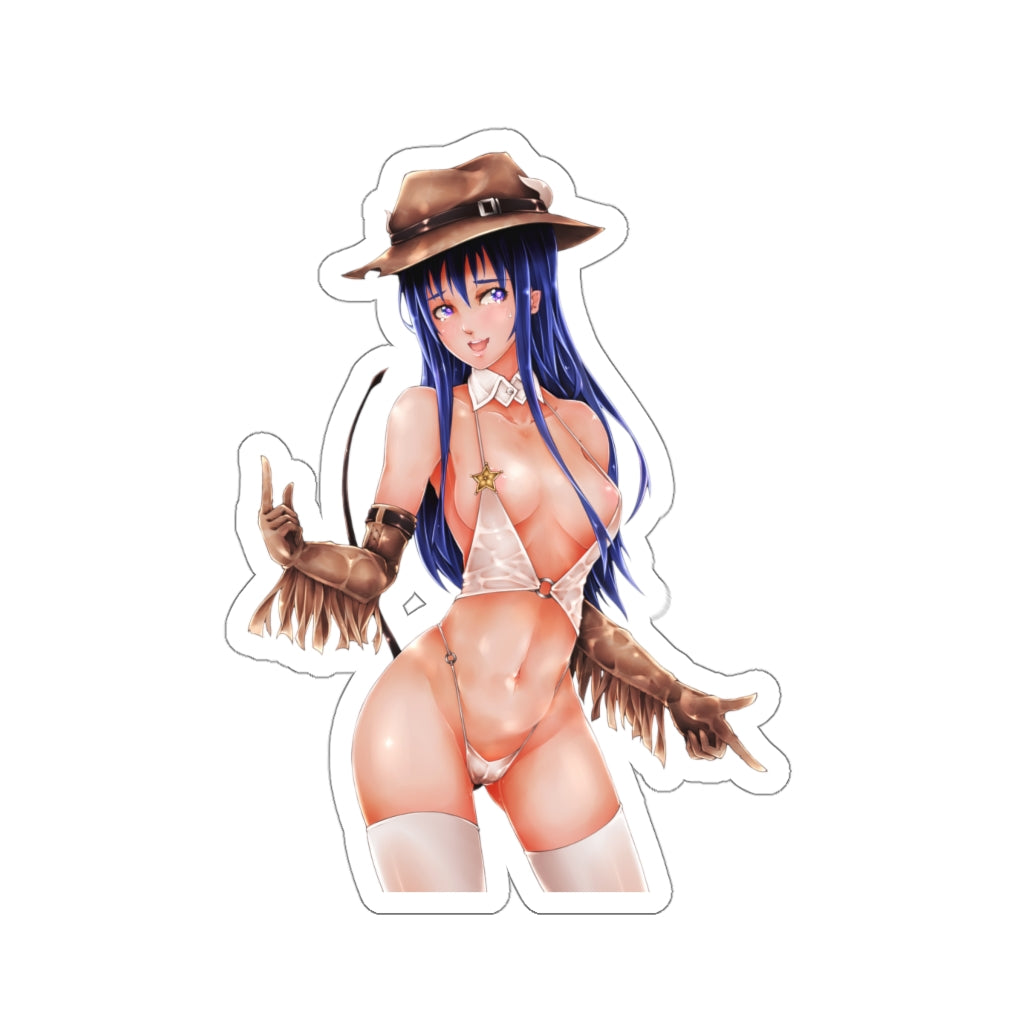 Bikini Teruhashi Kokomi The Disastrous Life of Saiki K Waterproof Sticker - Ecchi Vinyl Decal