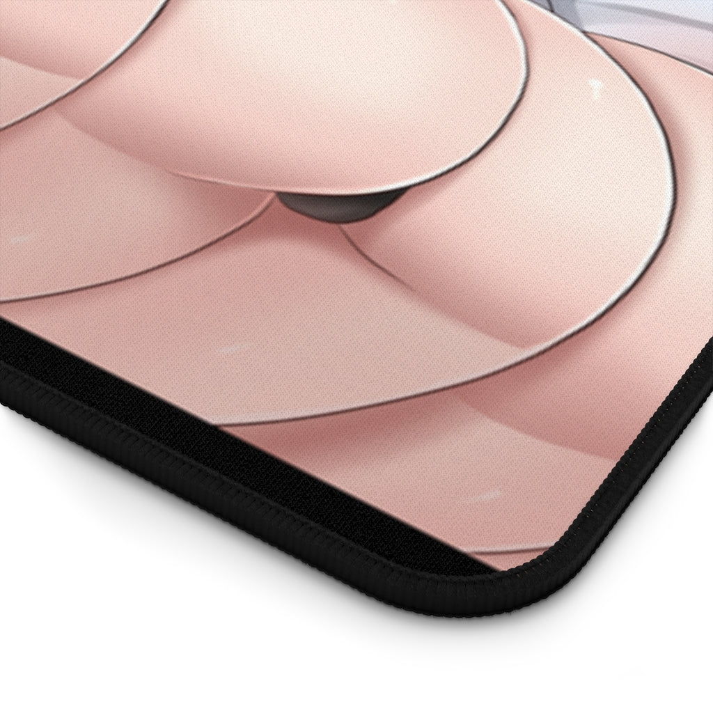 Waifus Butts Mousepad - Ecchi Desk Mat - Large Desk Mat - MTG Playmat