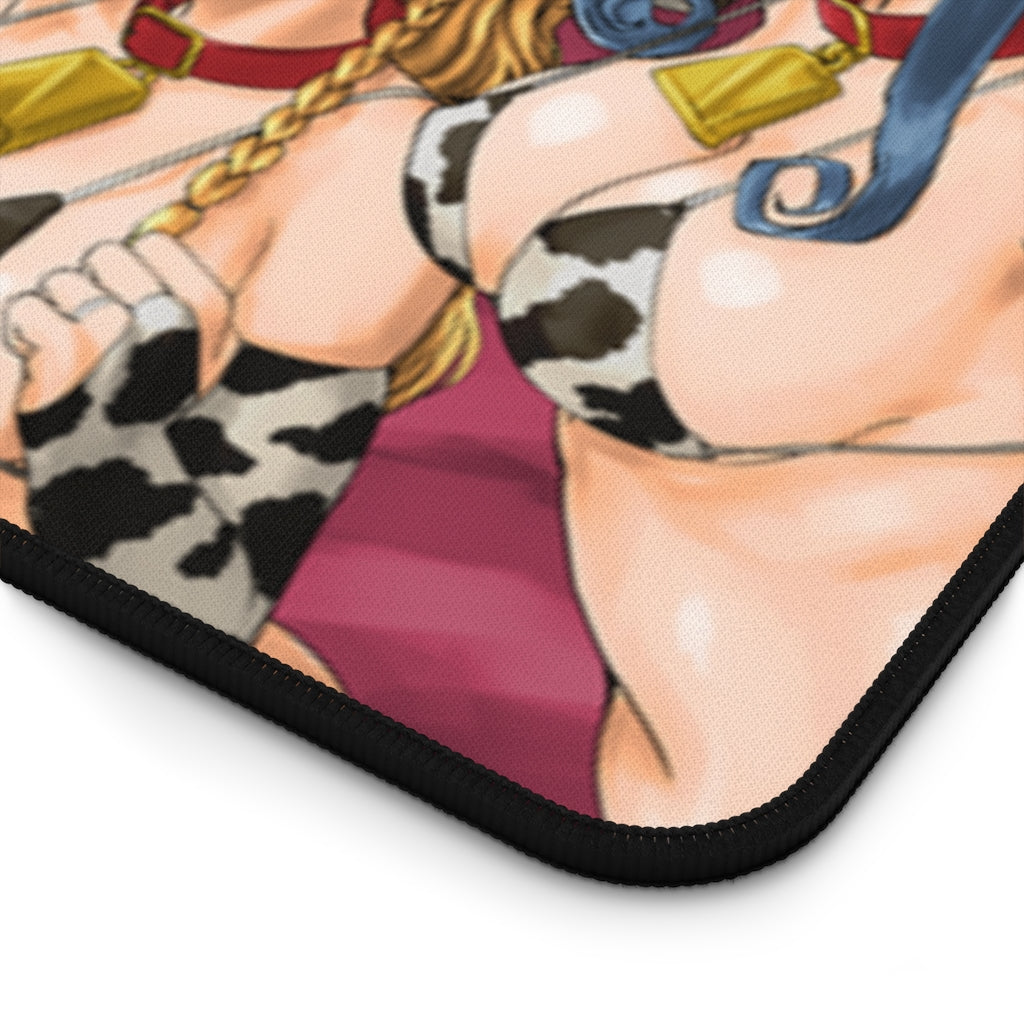 Kantai Collection Mousepad - Cow Girls Large Desk Mat - Gaming Playmat