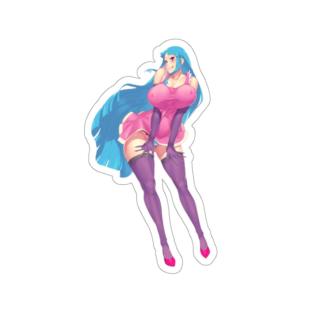 Sexy Mememe Waterproof Sticker - Ecchi Vinyl Decal