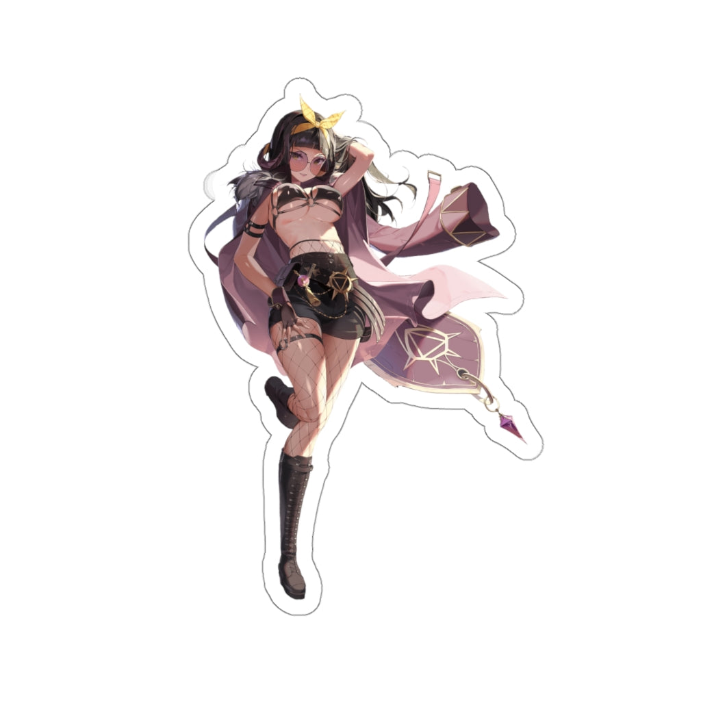 Sexy Wodan Destiny Child Waterproof Sticker - Ecchi Vinyl Decal