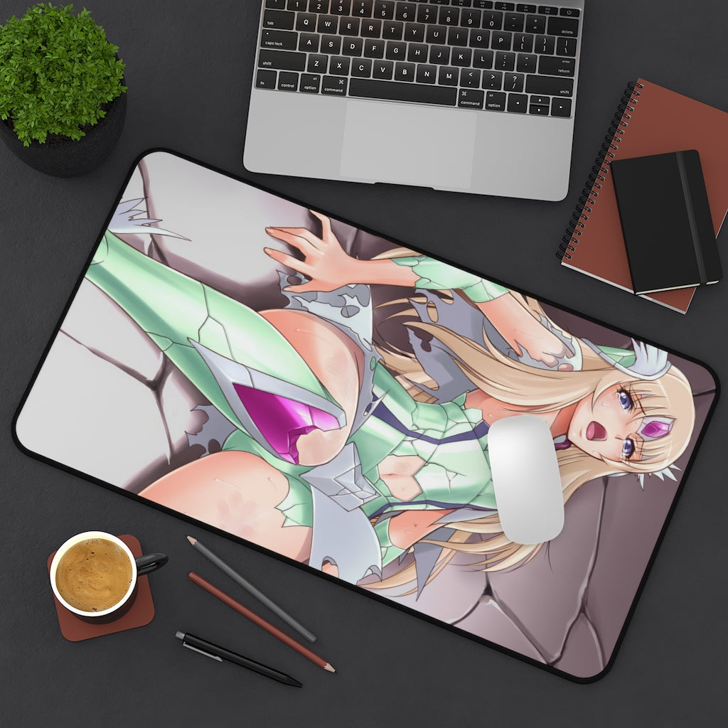 Sexy Aquila Yuna Saint Seiya Mousepad - Gaming Playmat