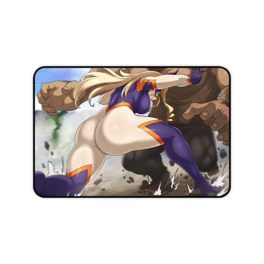 My Hero Academia Sexy Mousepad - Thick Butt Mt Lady Large XXL Desk Mat - Ecchi Desk Pad