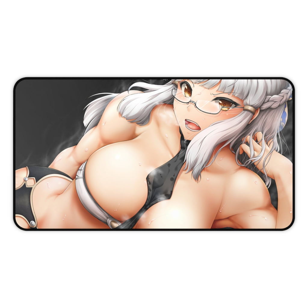 Fate Grand Order Sexy Mousepad - Penthesilea Ecchi Desk Mat - Playmat