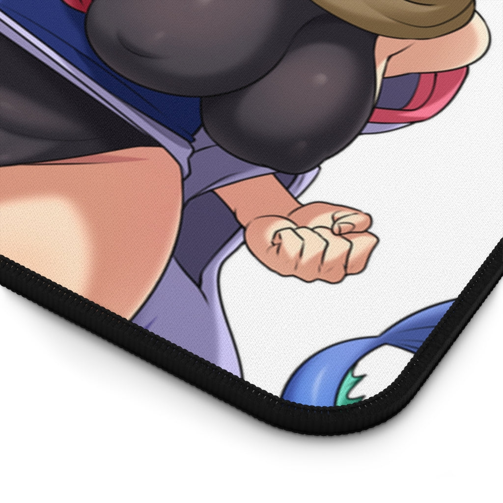 Miss Kobayashi'S Dragon Maid Sexy Mousepad - Big Tits XXL Desk Mat - Ecchi Desk Pad