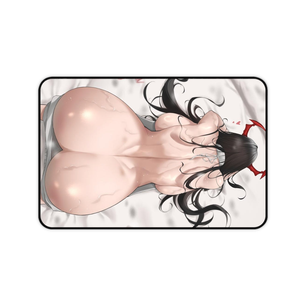 Azur Lane Friedrich Der Grosse Big Butt Desk Mat - Non Slip Mousepad