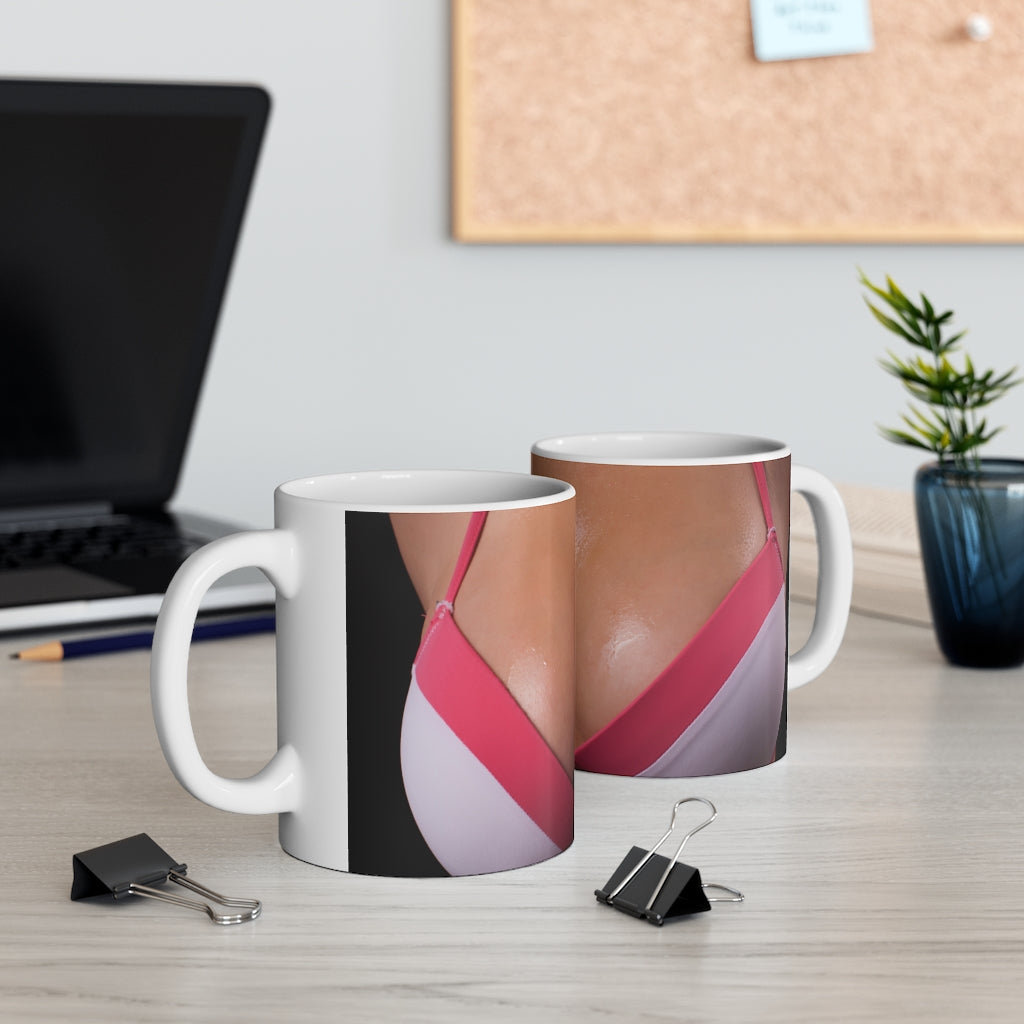 Boob Mug | 11oz Mug