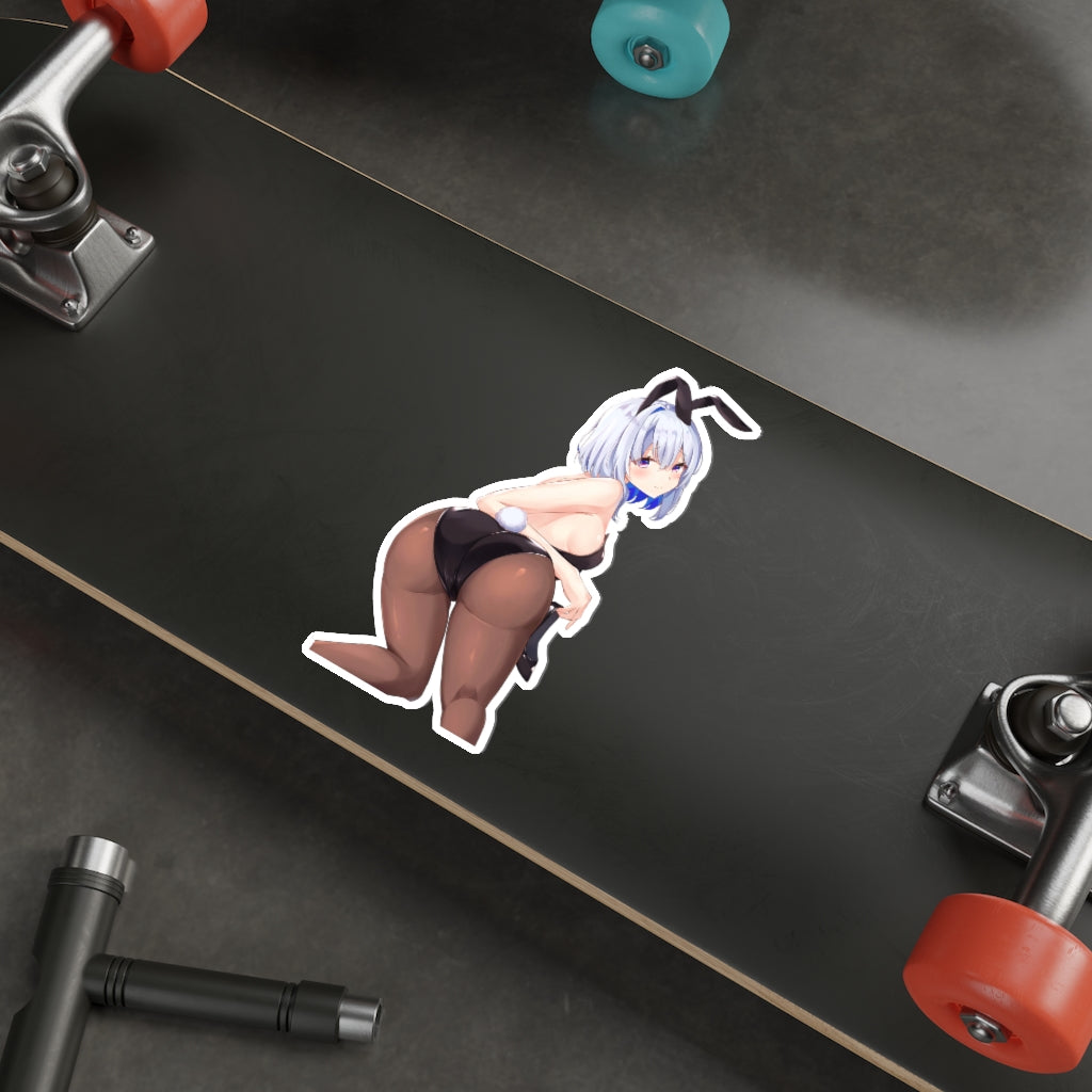 Hololive Waterproof Sticker - Amane Kanata Bunny Girl Ecchi Vinyl Decal